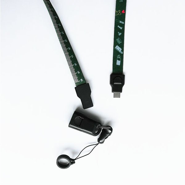 識別證帶款電子煙USB數據線-Type-c-2
